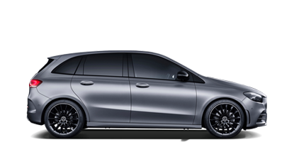 Mercedes-Benz B-Class Aut.