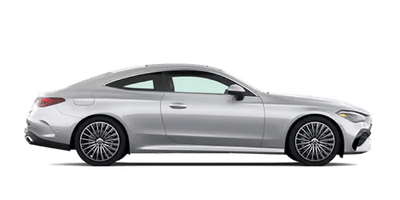 Mercedes-Benz CLE coupe