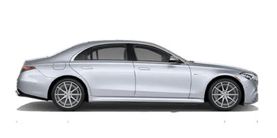 Mercedes Benz S Class 4X4