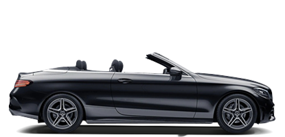 Mercedes C-Class Cabrio