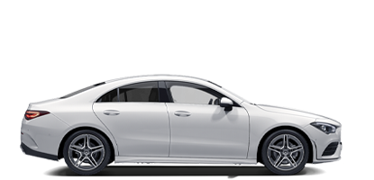Mercedes CLA A/T