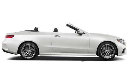 Mercedes E-class Cabrio