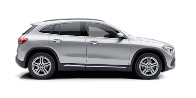 Mercedes GLA