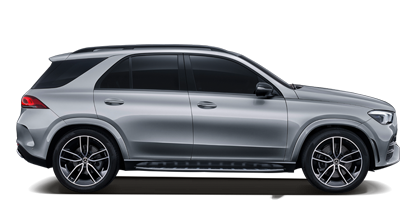 Mercedes GLE 4x4 Automatic