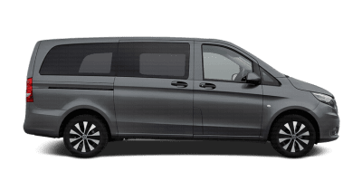 Mercedes Vito (8+1 seater)