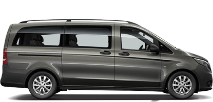 Mercedes Vito 8+1