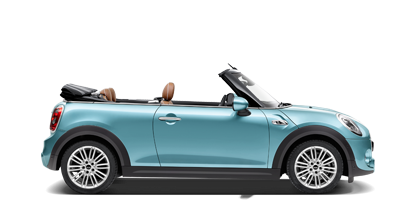 Mini Cooper Cabrio