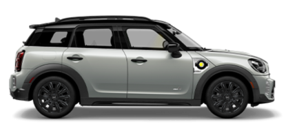 Mini Cooper Countryman Automatic