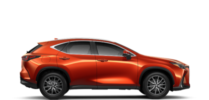 Lexus NX350h Hybrid AUT.