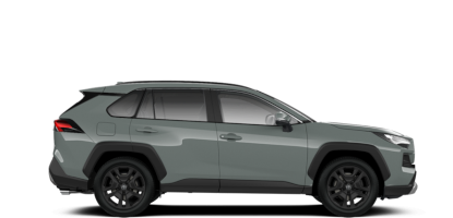 Toyota RAV4 Hybrid AUT.