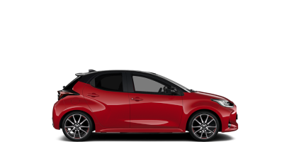 Toyota Yaris Hybrid AUT.