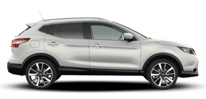 Nissan Qashqai Automatic