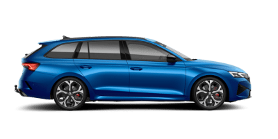 Škoda Octavia Combi 2.0 TDI 4x4 Automatic