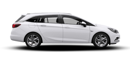 Opel Astra SW