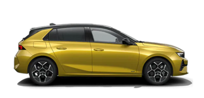 Opel Astra Hatchback