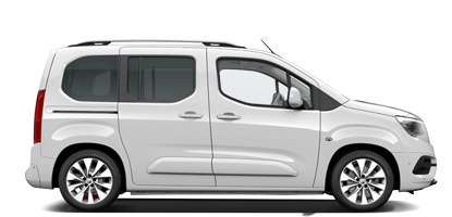 Opel Combo  Automatic 5+2