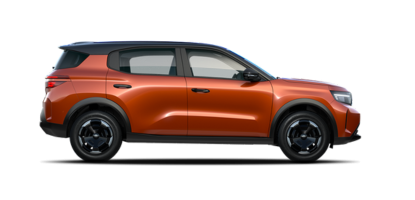 New Opel Frontera