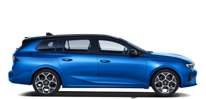 Opel Astra SW