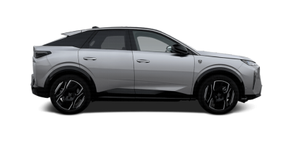 New Peugeot 3008 Hybrid aut