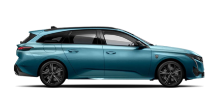 Peugeot 308 station wagon