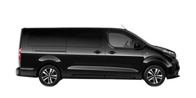 Peugeot Traveller (8 seats)