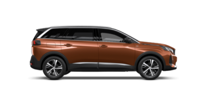 Peugeot 5008 Automatic