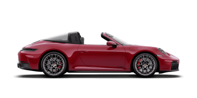 Porsche 911 Targa 4 GTS