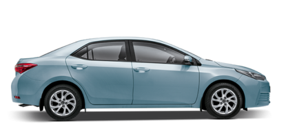 Toyota Corrola Quest