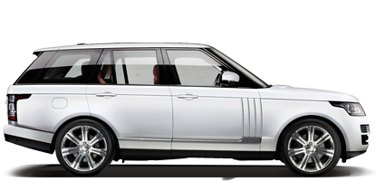 Range Rover Autobiography