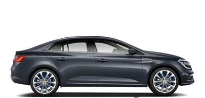 Renault Megane Grandcoupe