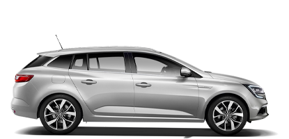 Renault Megane Estate Automatic