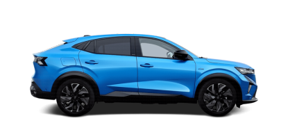 Renault Rafale Hybrid aut