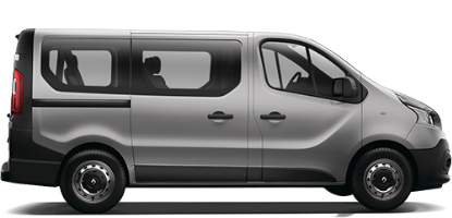 Renault Trafic 8+1 Automatic
