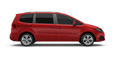 Seat Alhambra (7 seats)