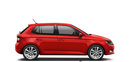 Skoda Fabia Automatic