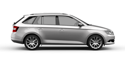 Skoda Fabia Combi Automatic