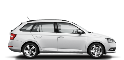 Skoda Fabia Combi