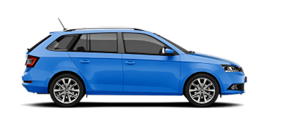 Skoda Fabia Wagon