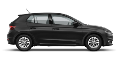 Skoda Fabia Automatic