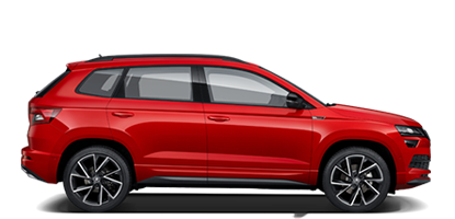 SKODA KAROQ automatic