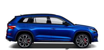 Skoda Kodiaq Automatic