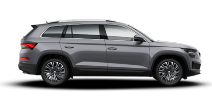 Skoda Kodiaq Automatic