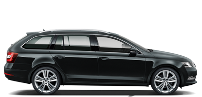 Skoda Octavia Combi IV Automatic