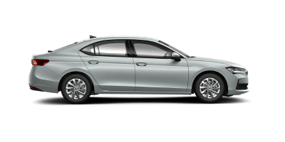 Škoda Superb A/T