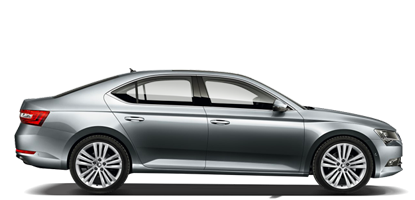 Skoda Superb Limousine Automatic