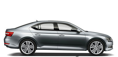 Škoda Superb Automatic