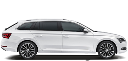 Skoda Superb Combi Automatic