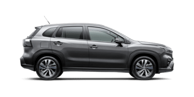 Suzuki S Cross