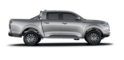 GWM P Series 4×2 Double Cab or similar aut