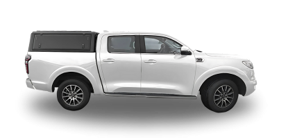 GWM P Series 4×2 Double Cab Incl Canopy